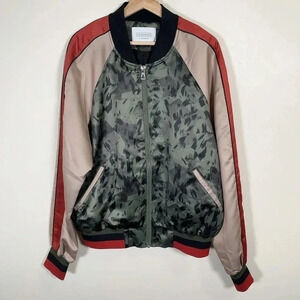 ELEVEN PARIS |  MEN'S BOMBER JACKET